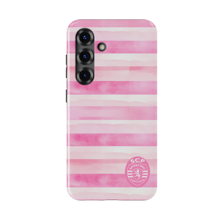 Official SCP Pink Samsung Sporting Case — InstaCase Portugal