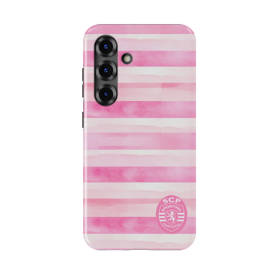 Official SCP Pink Samsung Sporting Case — InstaCase Portugal