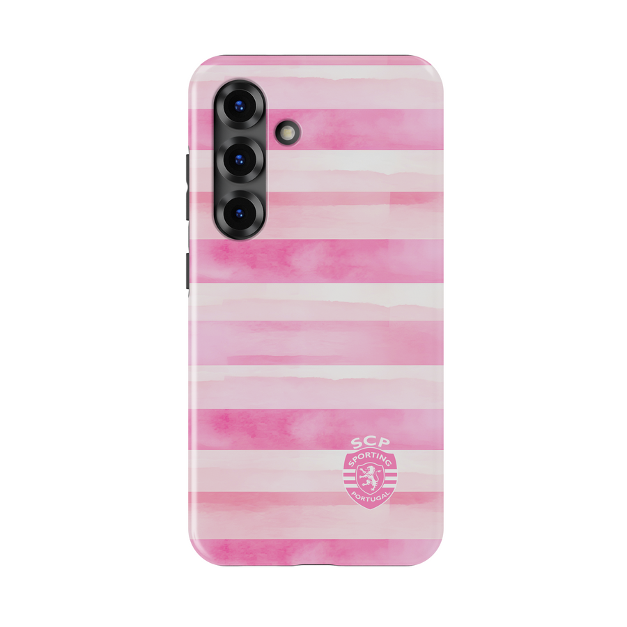 Capa Samsung Sporting Rosa oficial SCP — InstaCase Portugal
