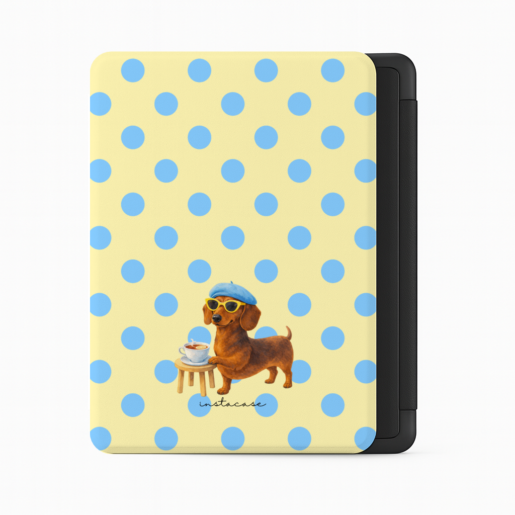 Spill The Tea - Capa Kobo/Kindle | Design Exclusivo | InstaCase