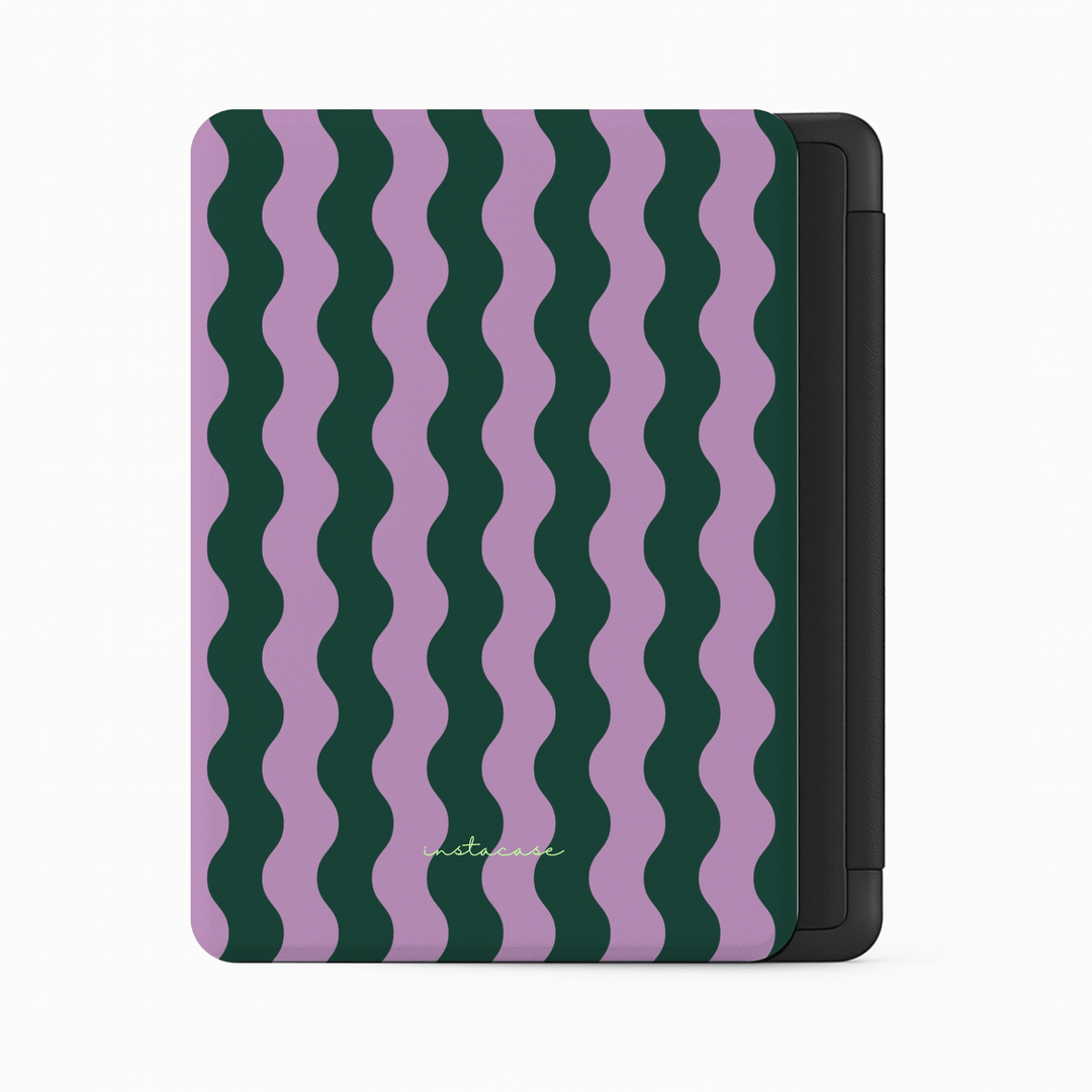 Wavy Garden Case for Kobo Kindle — InstaCase Portugal