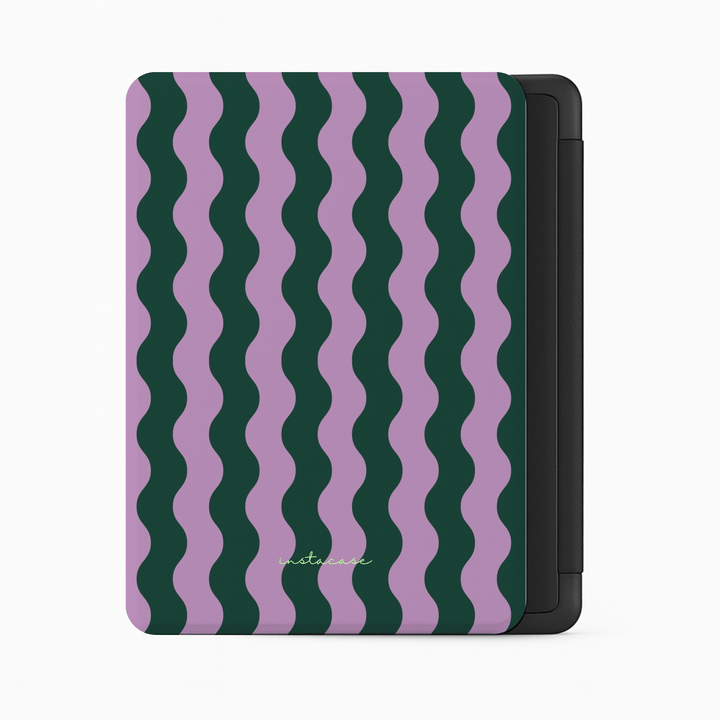Wavy Garden Case for Kobo Kindle — InstaCase Portugal