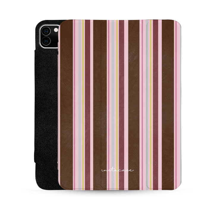 Berry Latte iPad Case — InstaCase Portugal