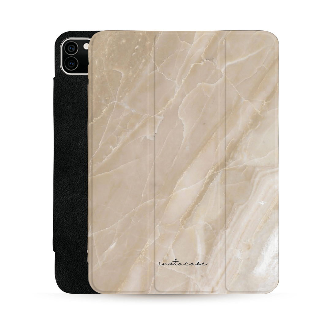 Capa iPad Cappuccino — InstaCase Portugal