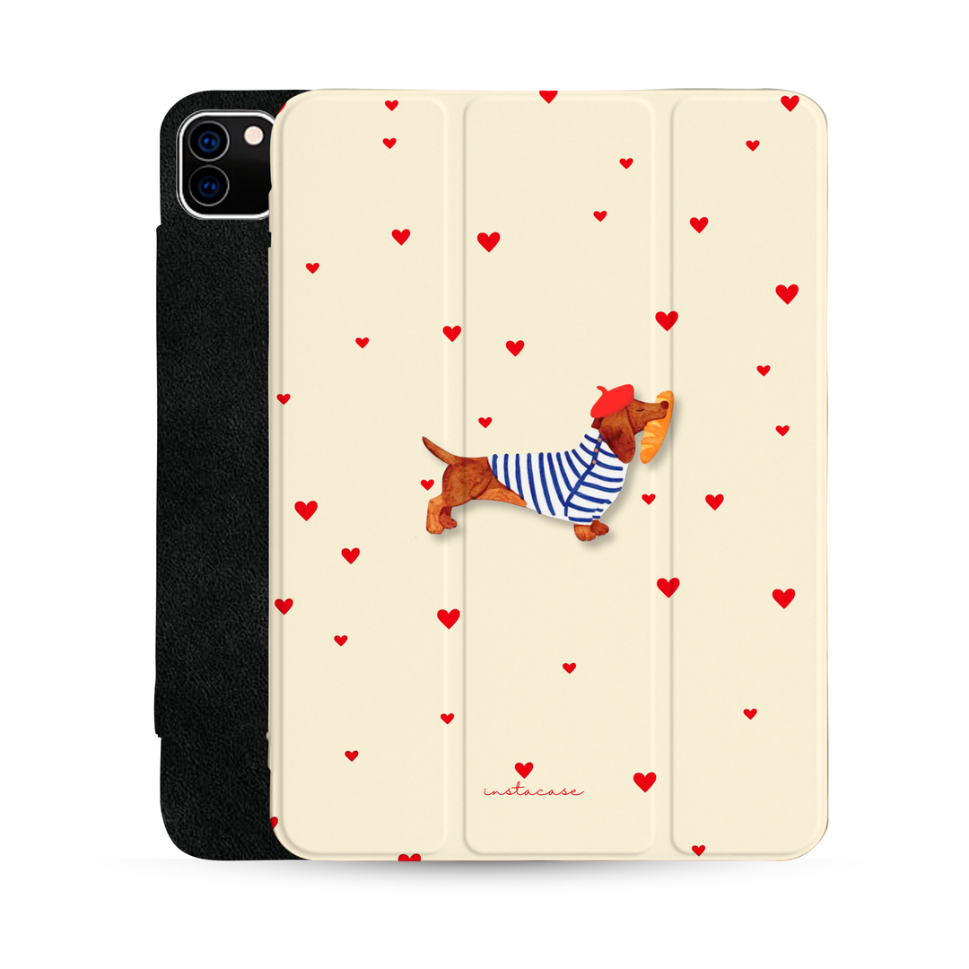 Funda para iPad Chérie — InstaCase Portugal