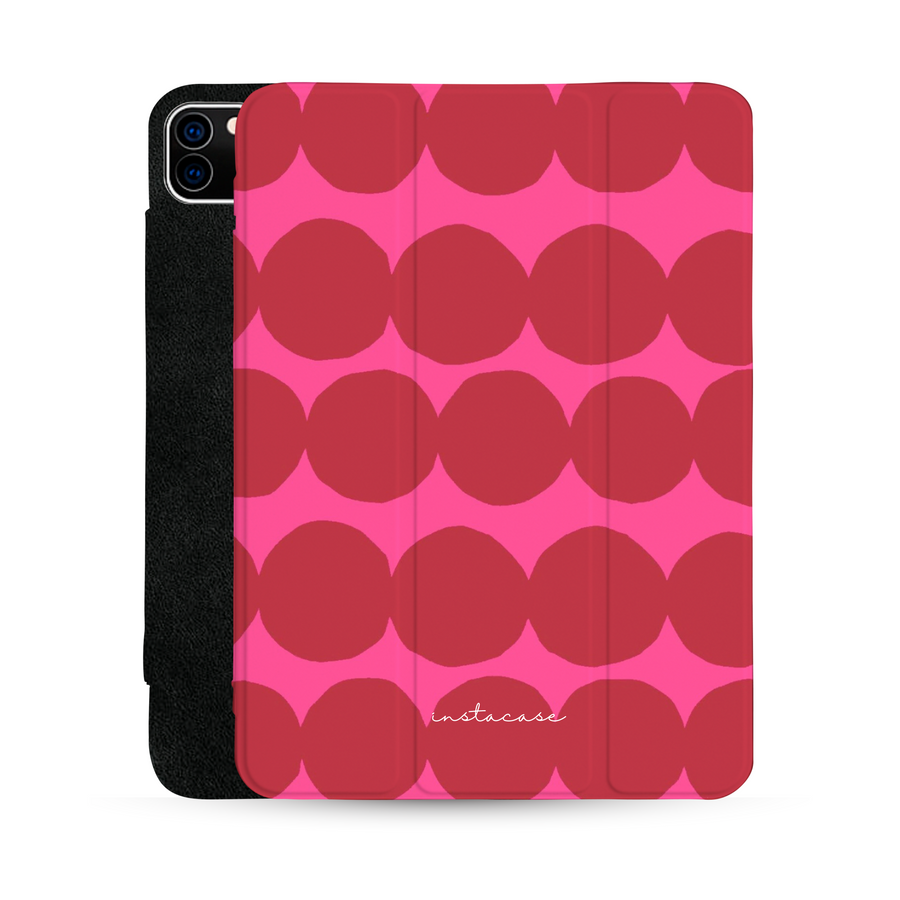 Capa iPad Cherry Blossom — InstaCase Portugal