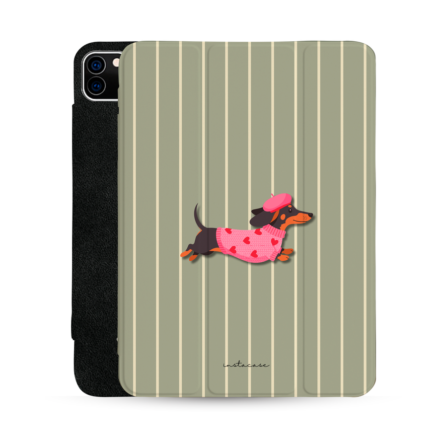 Capa iPad Cozy Love — InstaCase Portugal