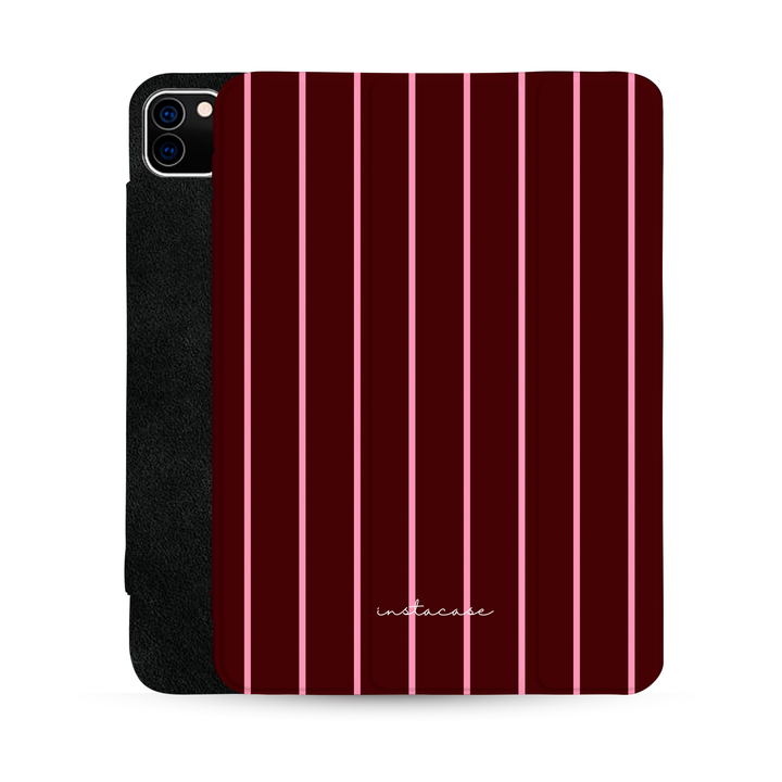 Capa iPad Crimson — InstaCase Portugal