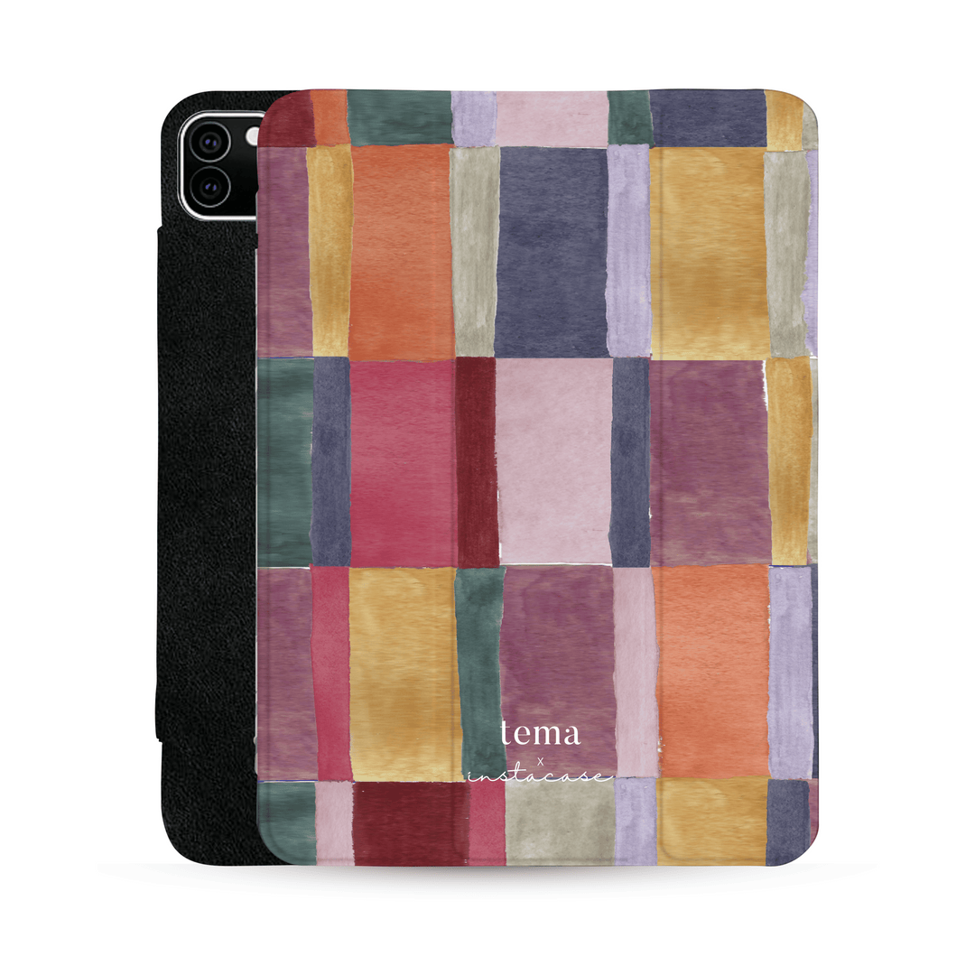 Capa iPad Geométrica — InstaCase Portugal