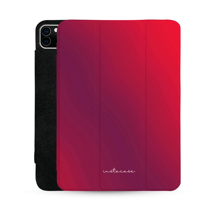 Funda para iPad «Glass of Wine» — InstaCase Portugal
