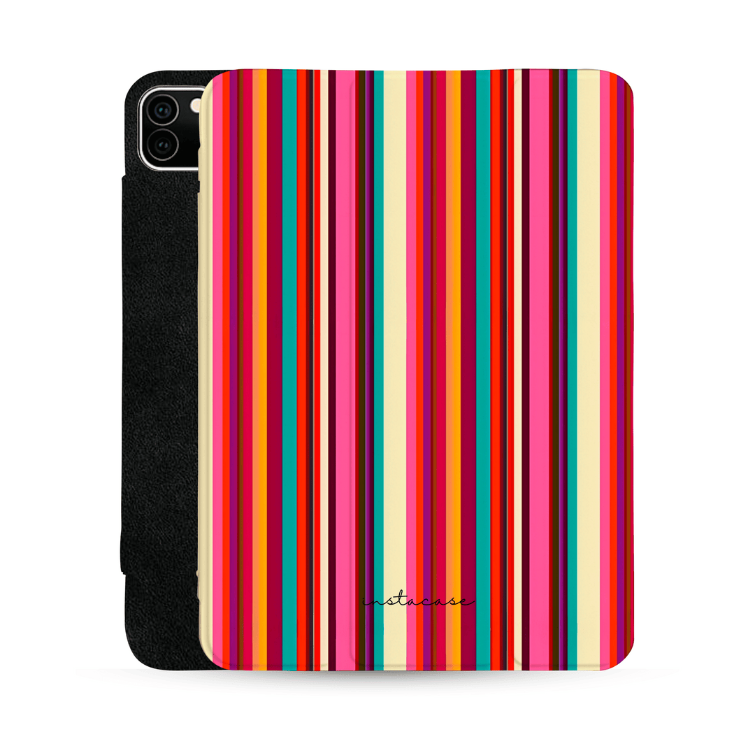 Funda para iPad Glitch — InstaCase Portugal