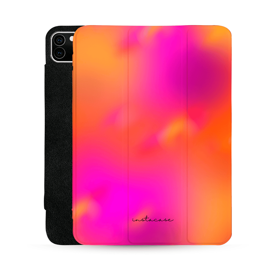 Capa iPad Golden Hour — InstaCase Portugal