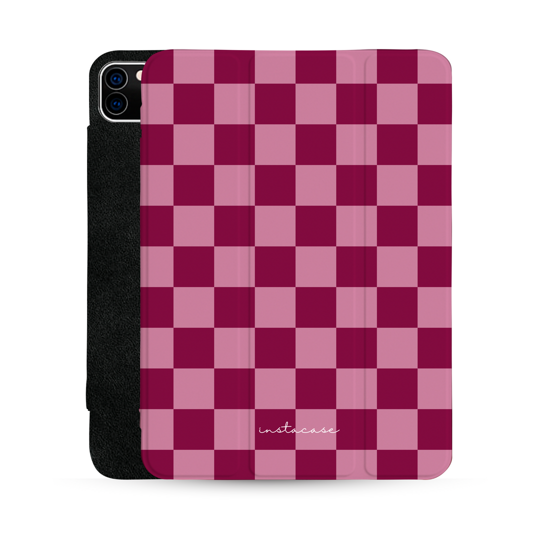 Capa iPad Grape — InstaCase Portugal