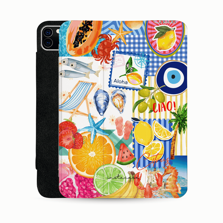 Capa iPad Holiday Crush — InstaCase Portugal