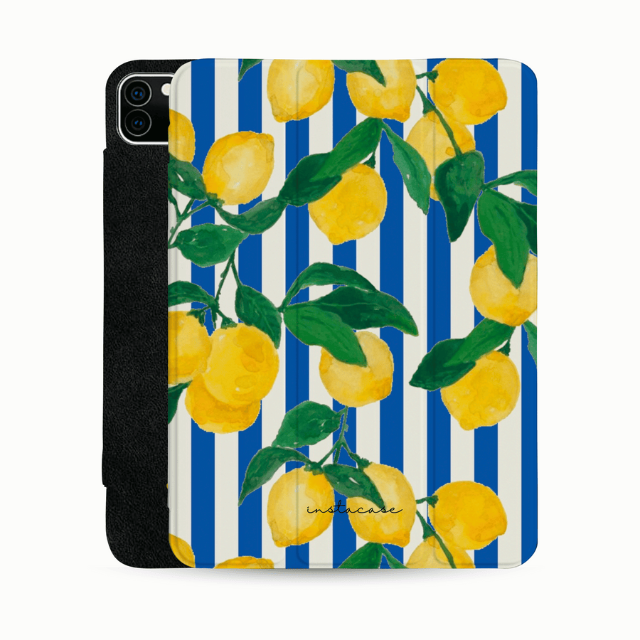 Capa iPad Lemonade — InstaCase Portugal