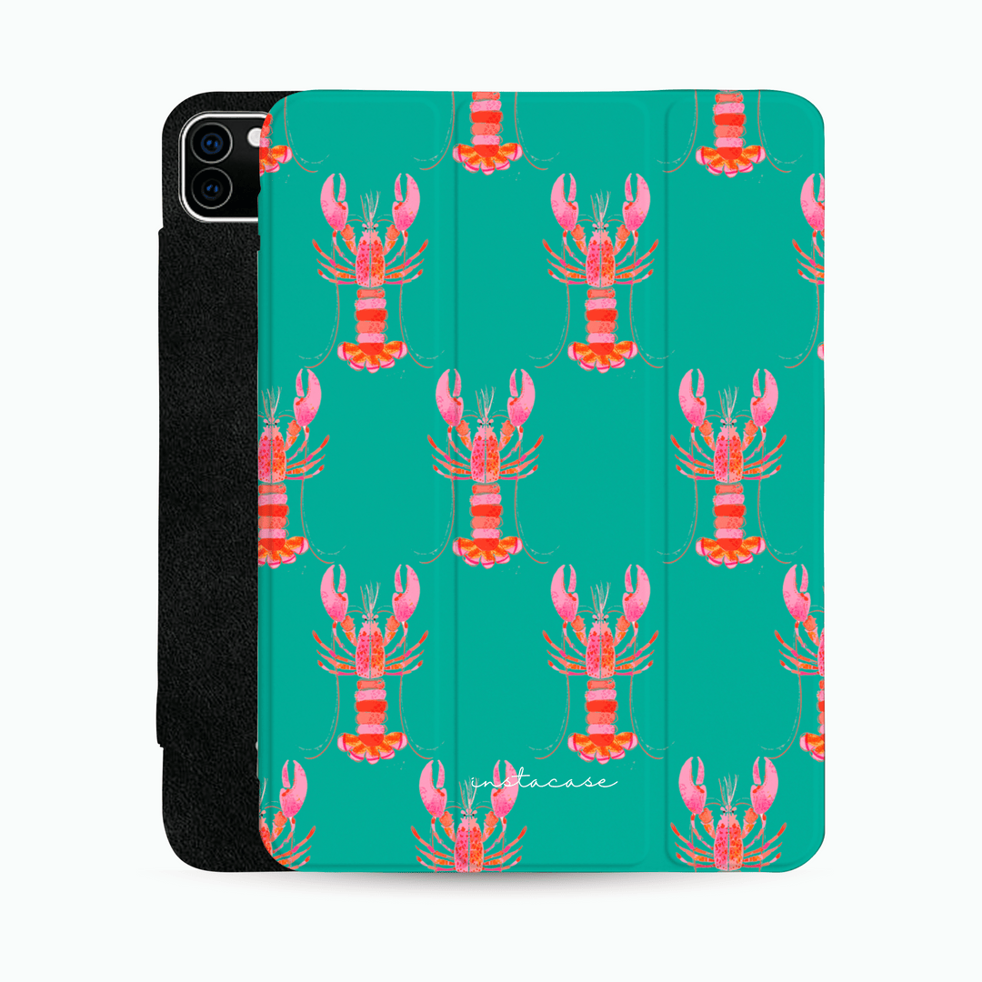 Funda para iPad Lobster — InstaCase Portugal