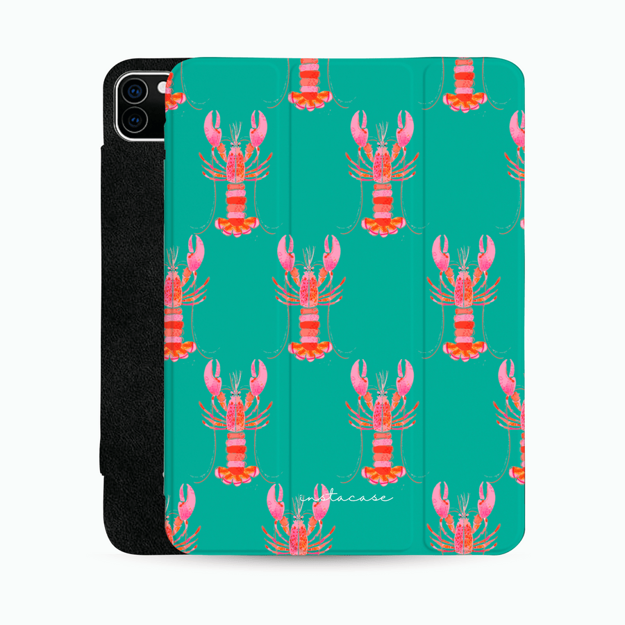 Capa iPad Lobster — InstaCase Portugal