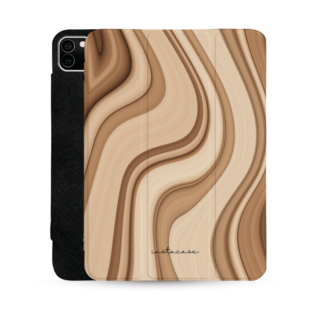 Capa iPad Macchiatto — InstaCase Portugal