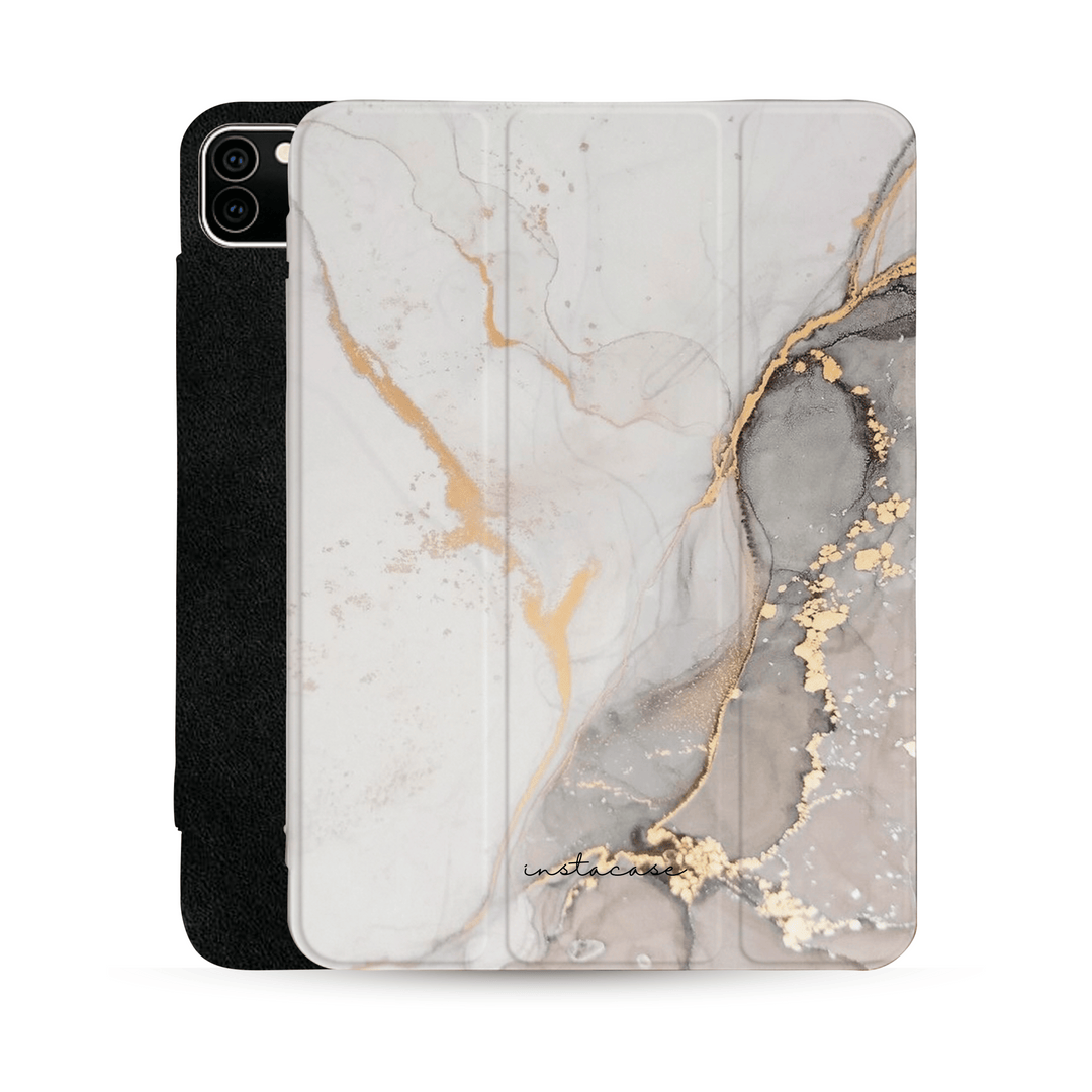 Capa iPad Marble — InstaCase Portugal