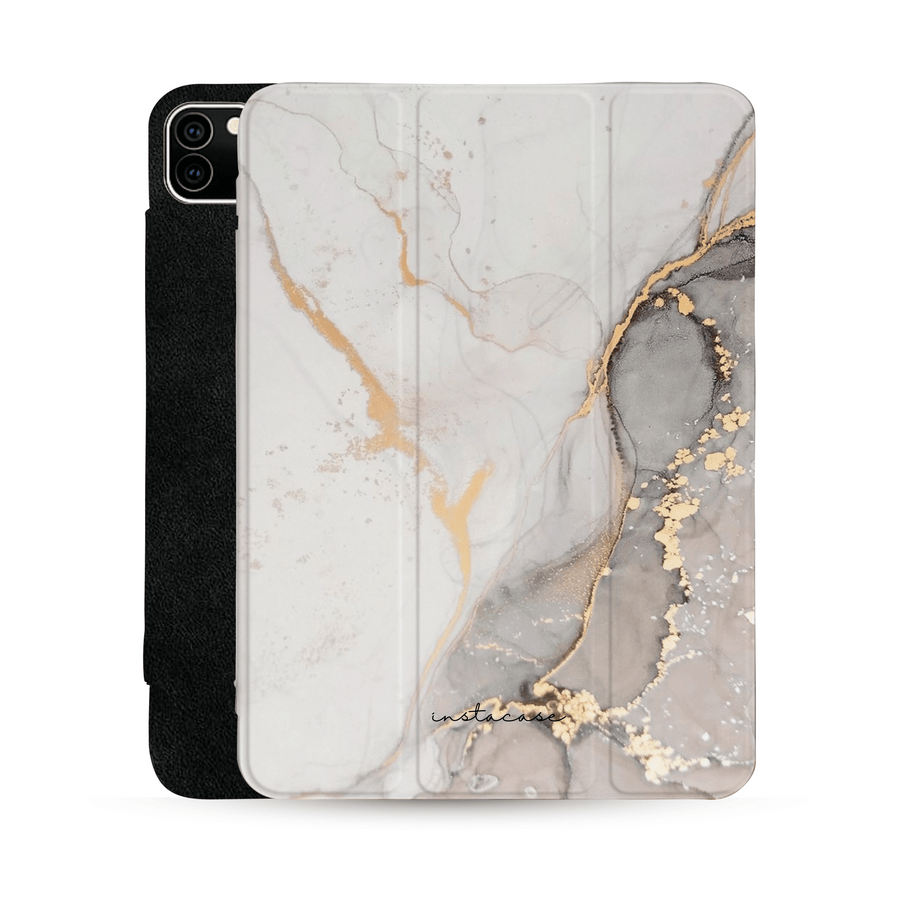 Capa iPad Marble — InstaCase Portugal