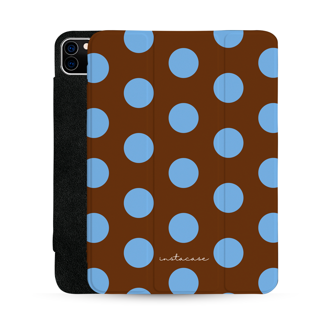 Funda para iPad Mocha Sky — InstaCase Portugal