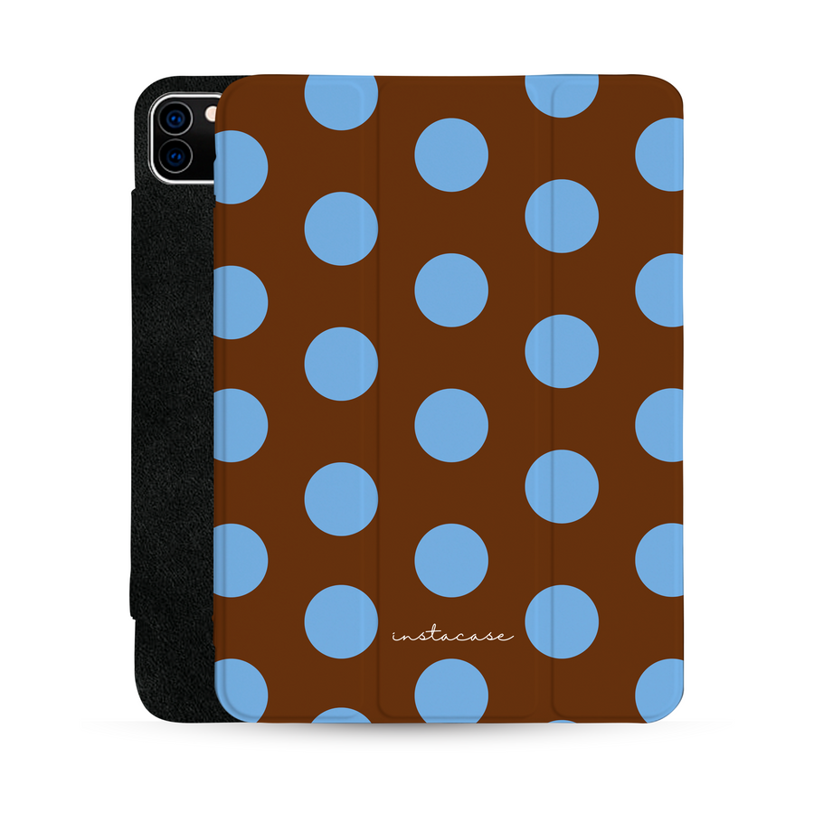 Sky Mocha iPad Case — InstaCase Portugal