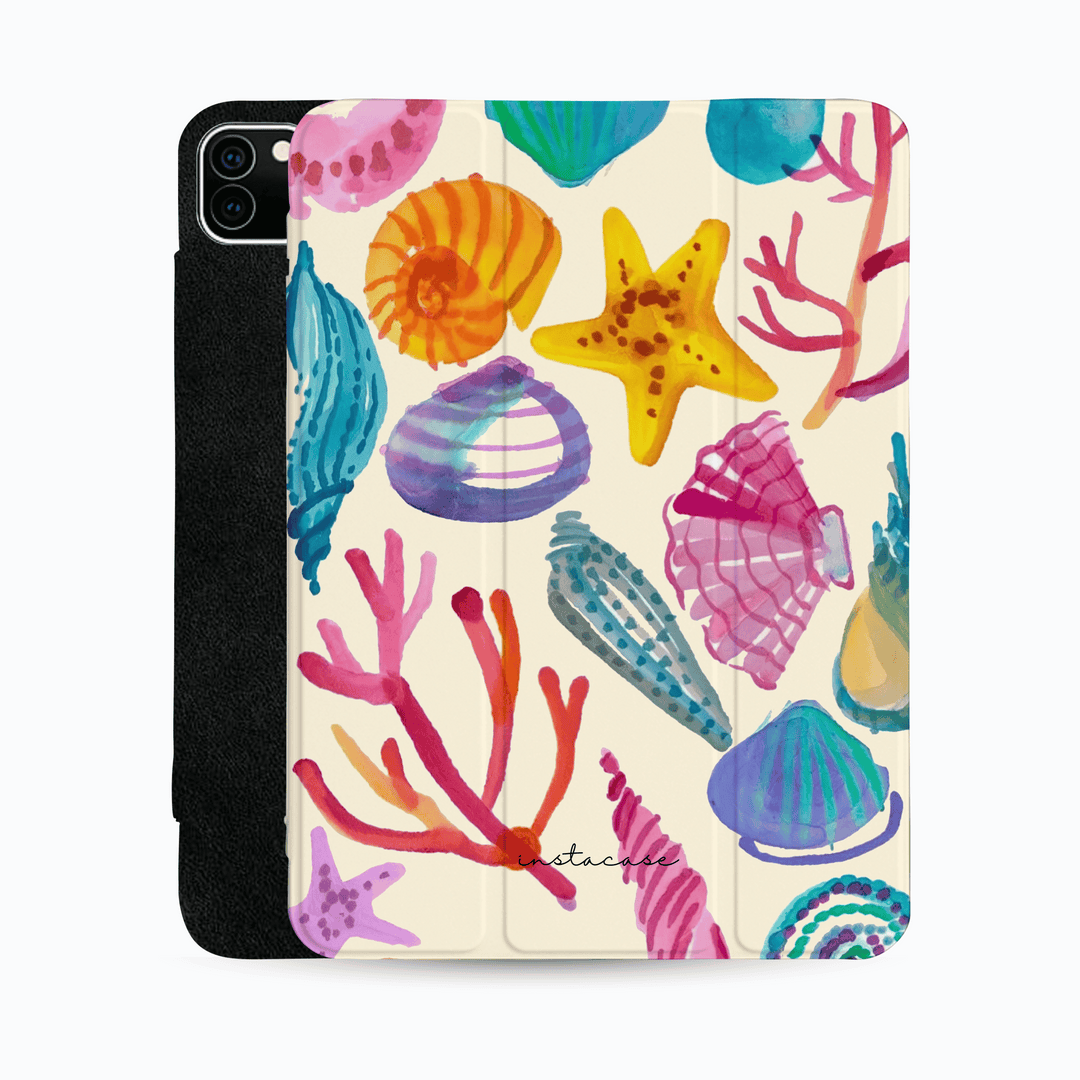Funda para iPad Ocean Eye — InstaCase Portugal