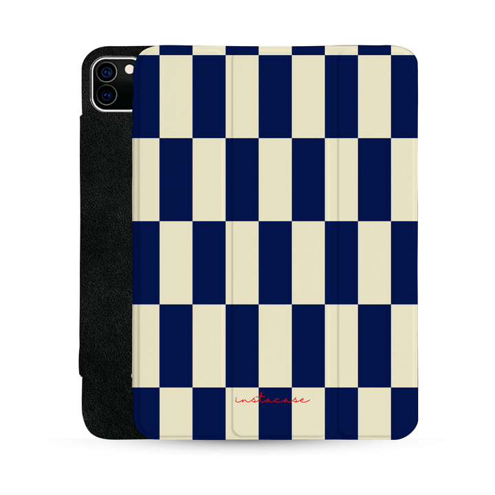 Ocean Tile iPad Case — InstaCase Portugal