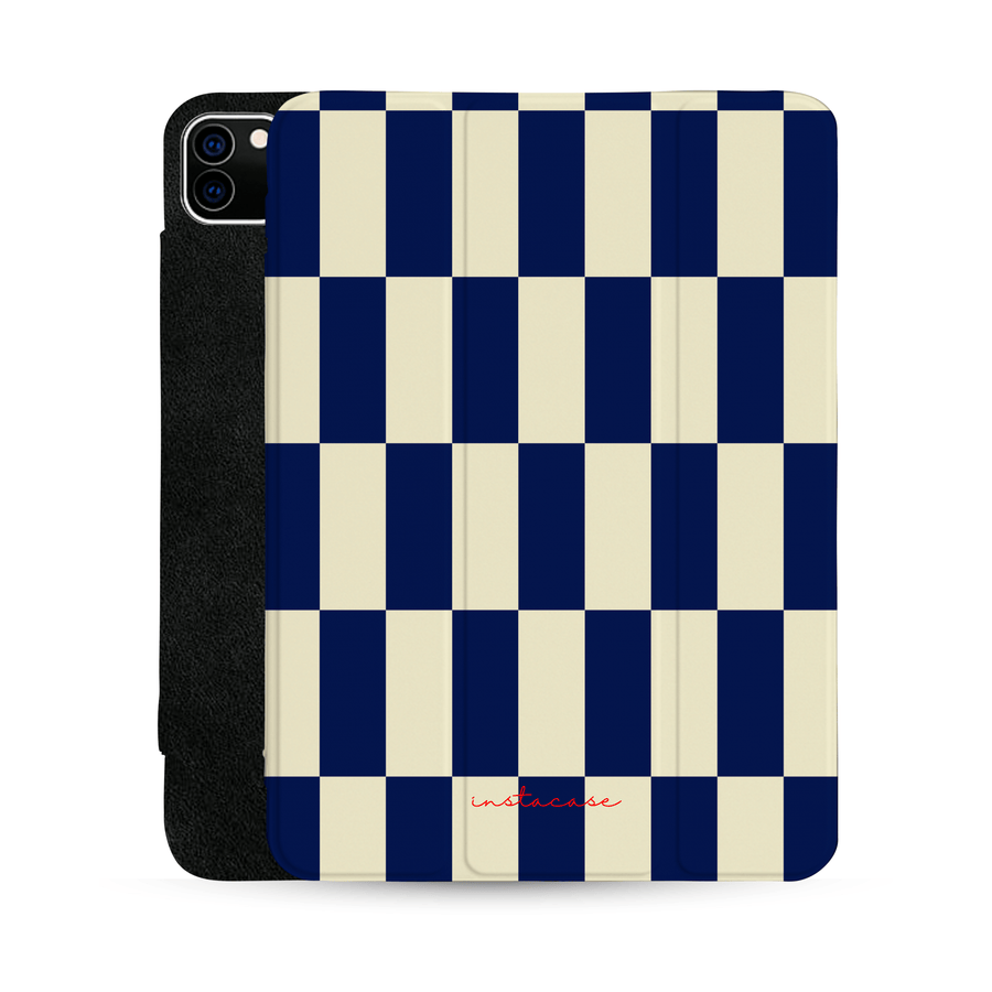 Capa iPad Ocean Tile — InstaCase Portugal