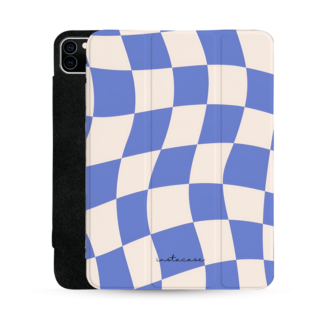 Capa iPad Ride the wave — InstaCase Portugal