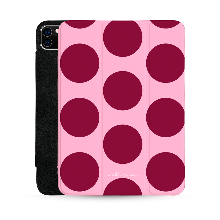 Funda para iPad Rose Velvet — InstaCase Portugal