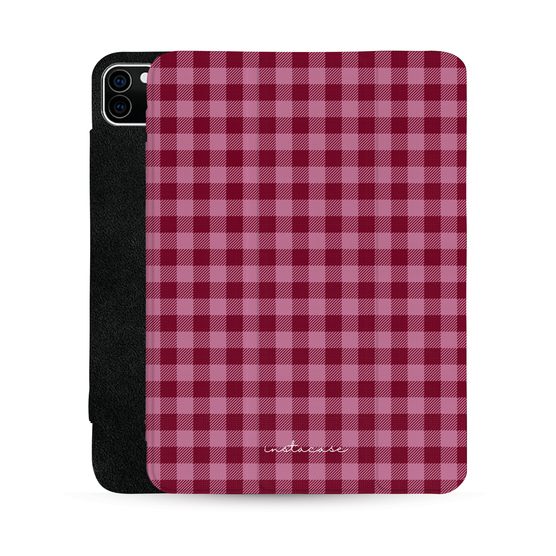 Funda para iPad Rosy — InstaCase Portugal
