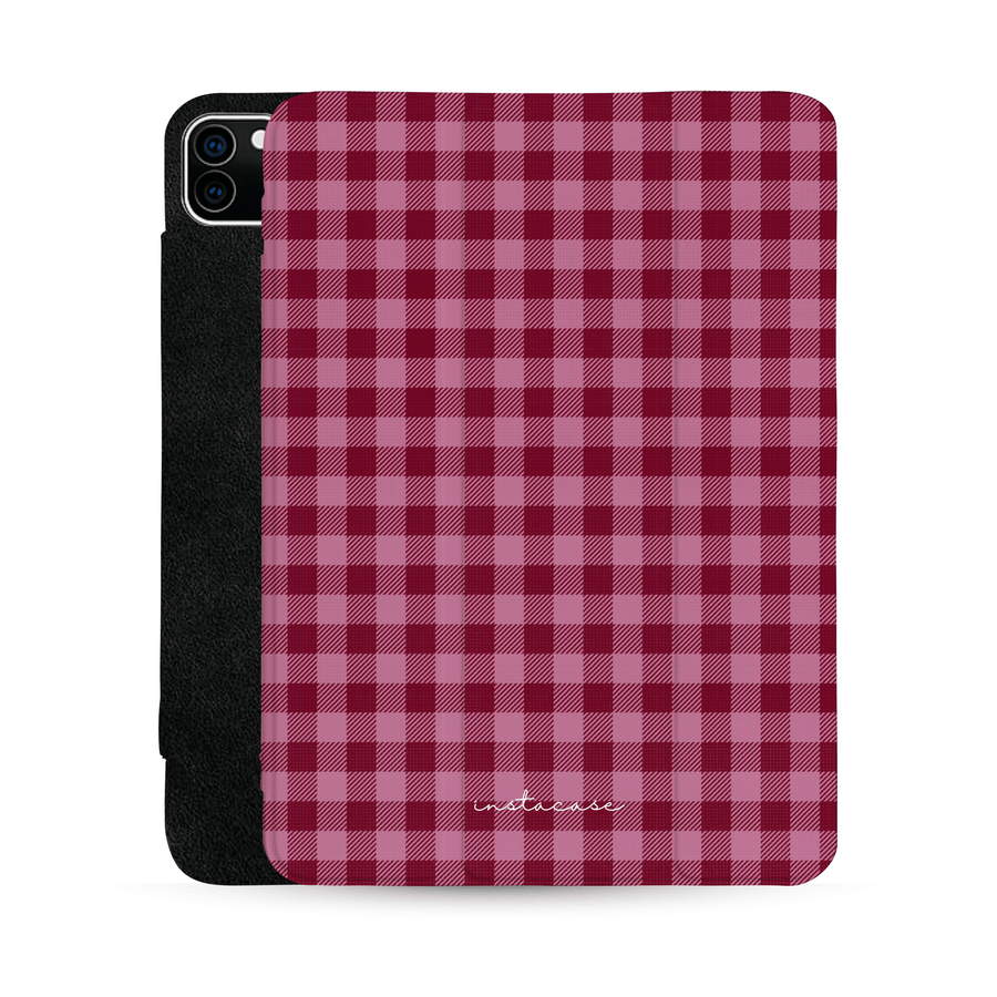 Capa iPad Rosy — InstaCase Portugal
