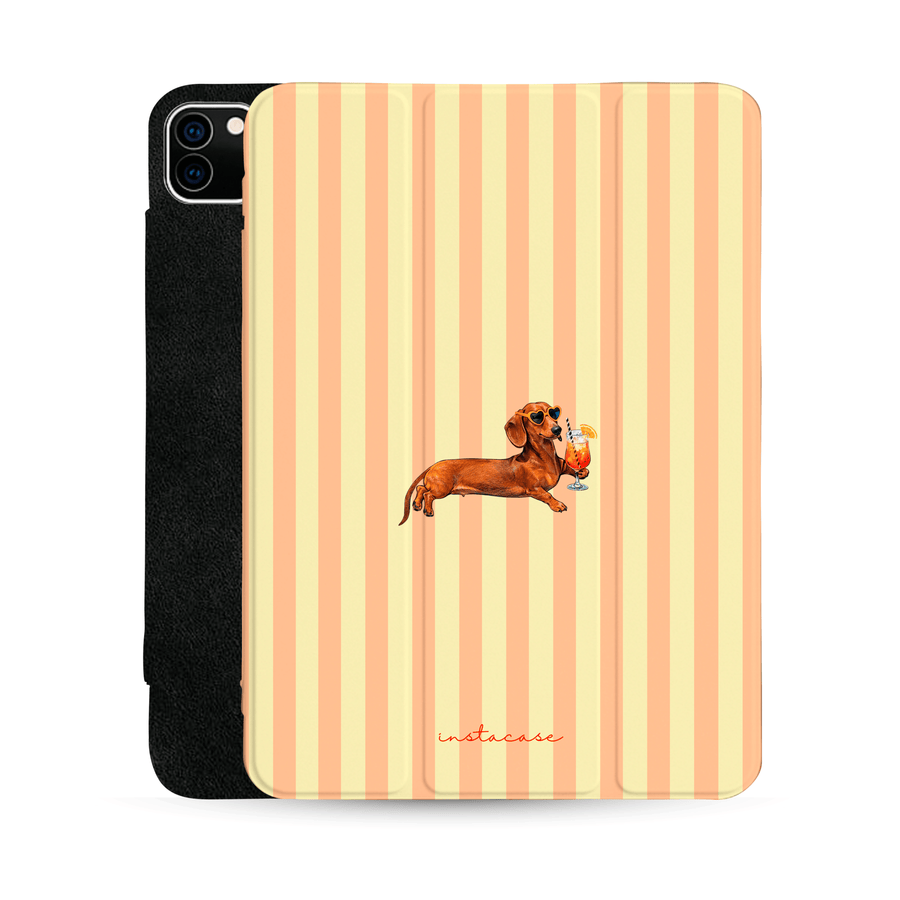 Capa iPad Spritz Sausage — InstaCase Portugal
