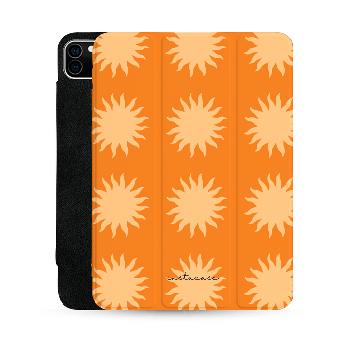 Capa iPad Sunkissed — InstaCase Portugal