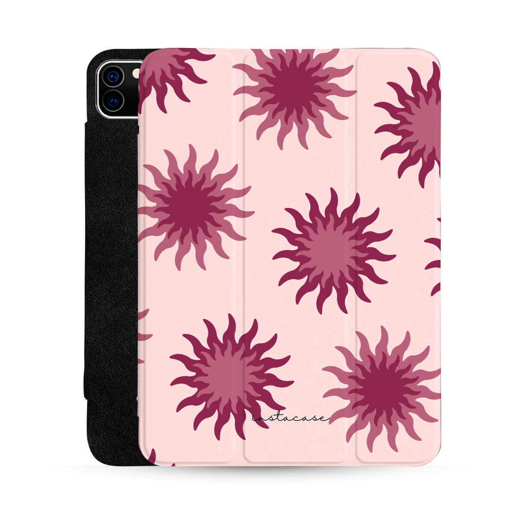 Capa iPad Sunset — InstaCase Portugal