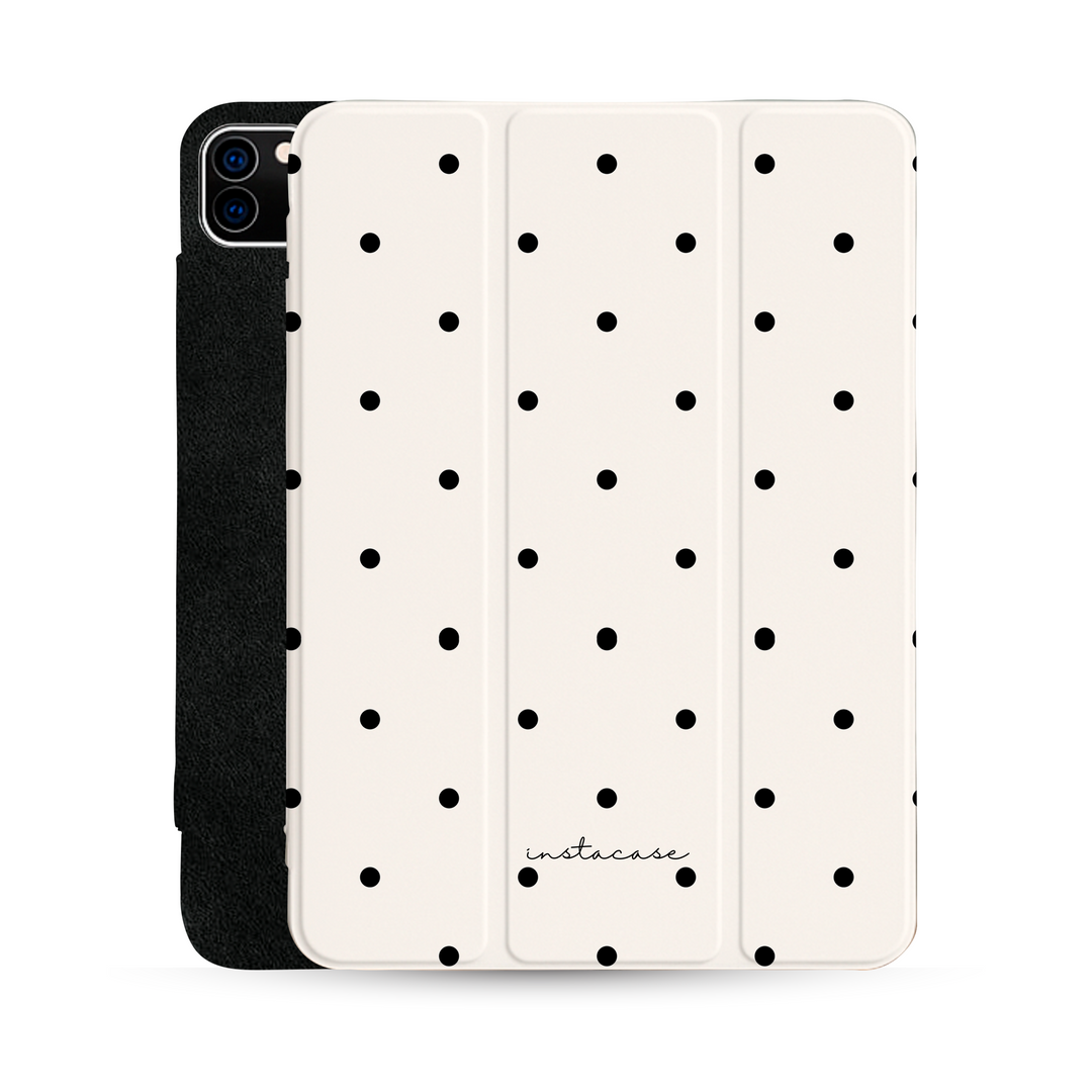 Funda para iPad Timeless Noir — InstaCase Portugal