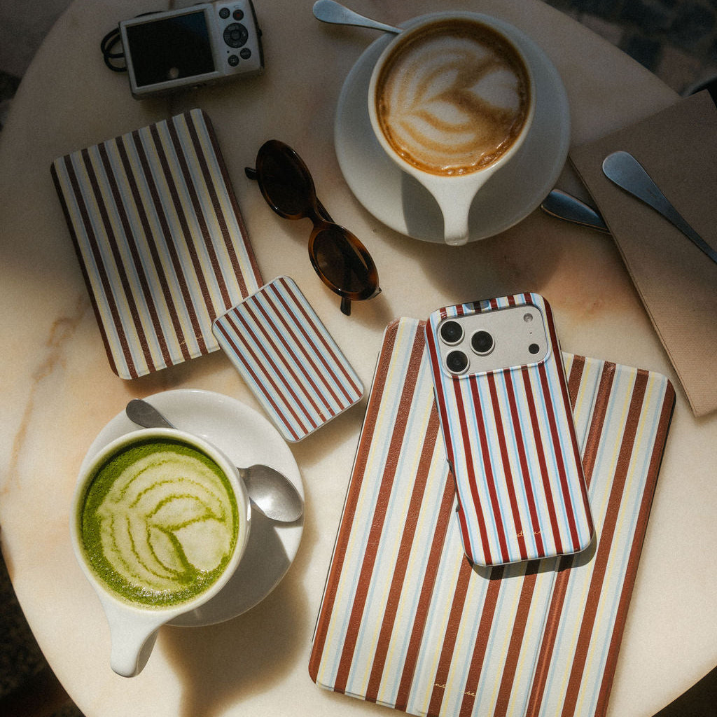 iPad Case - Toffee Sky InstaCase - Portugal