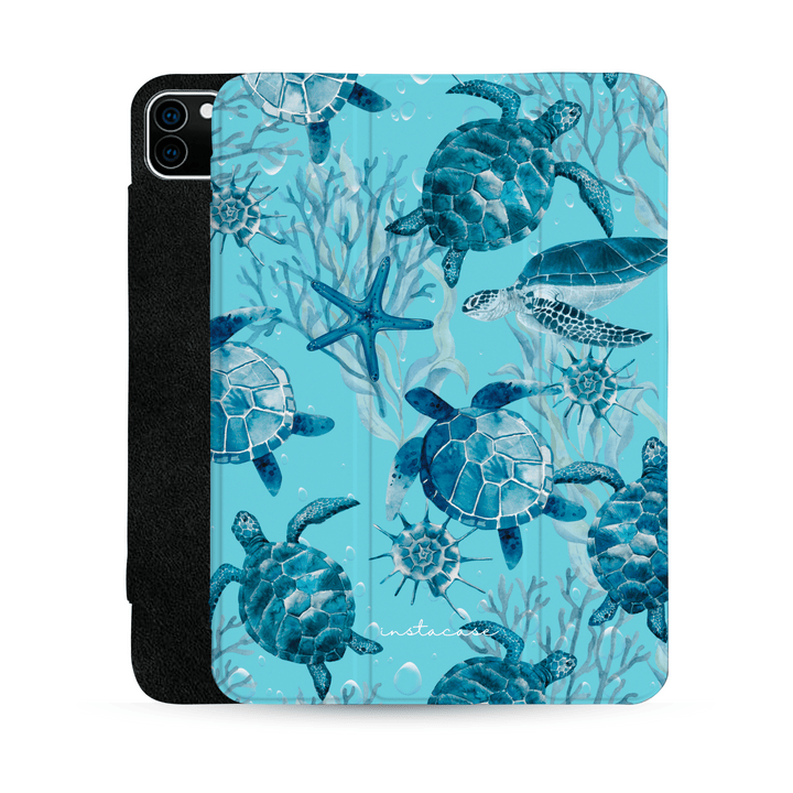 Capa iPad Turtle — InstaCase Portugal