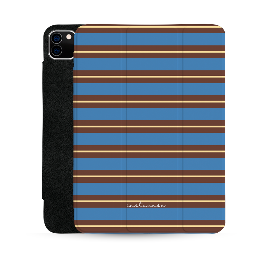 Capa iPad Vintage Horizon — InstaCase Portugal