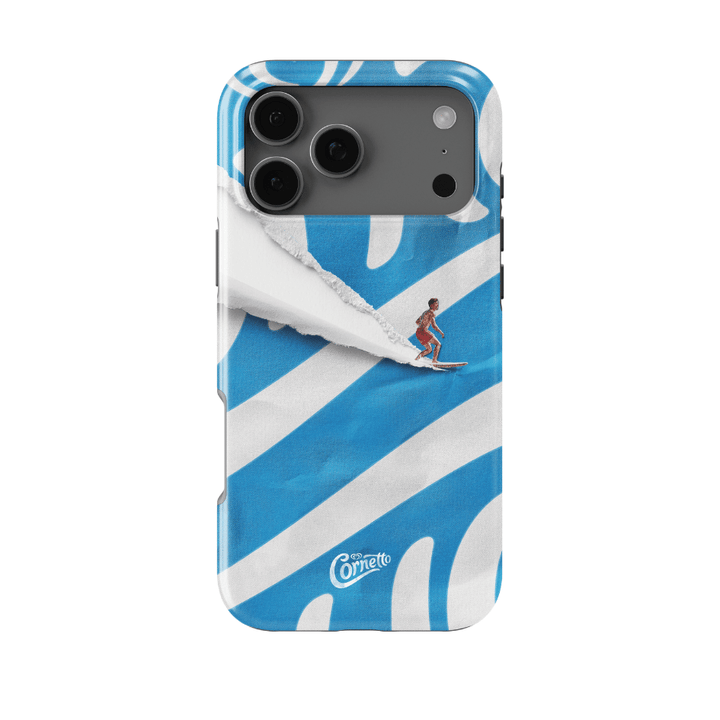 Capa iPhone Cornetto InstaCase x Olá — Edição Limitada Portugal