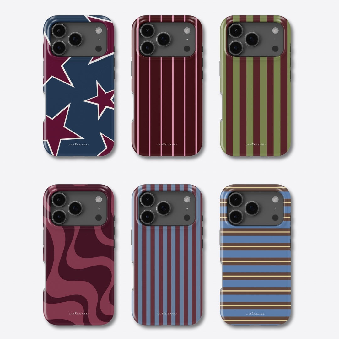 Funda para iPhone Hollywood Premium Glossy — InstaCase Portugal
