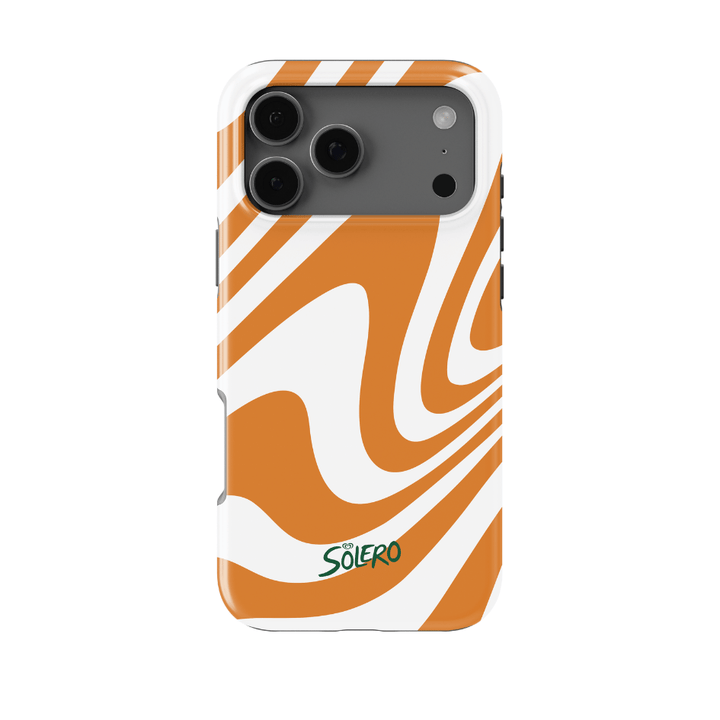 Capa iPhone Solero InstaCase x Olá — Edição Limitada Portugal