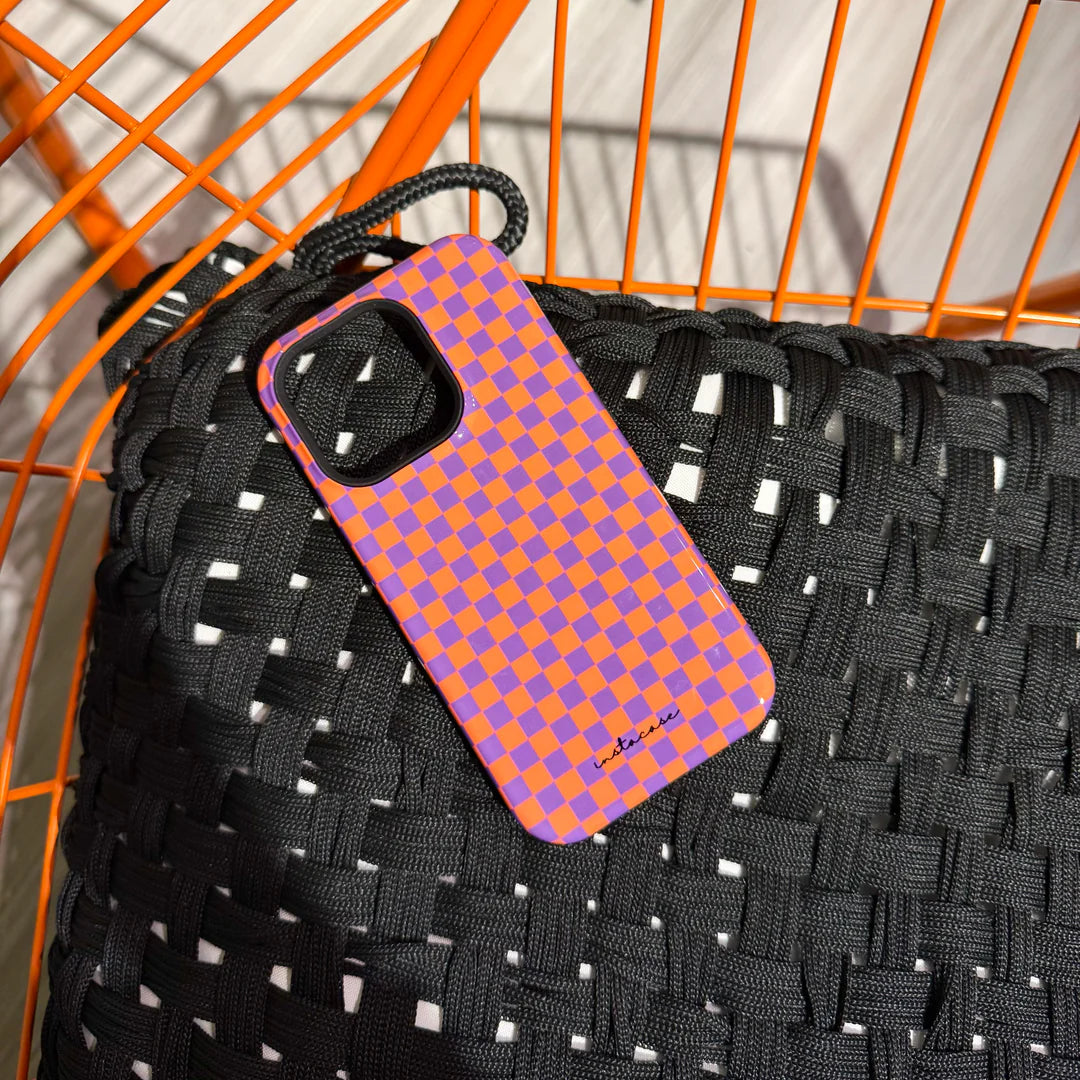 Funda para iPhone Spring Break Premium Glossy — InstaCase 