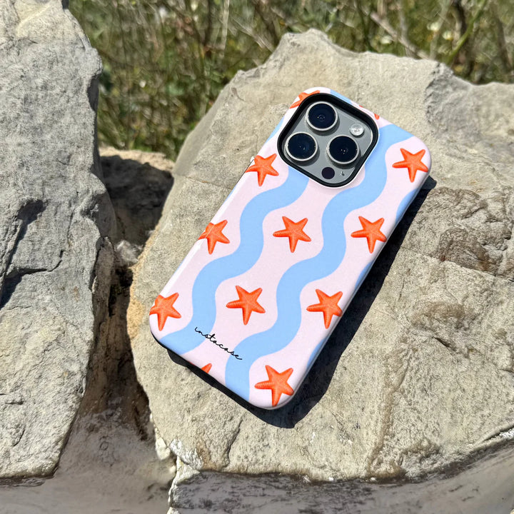 Capa iPhone Starline Premium Glossy — InstaCase Portugal