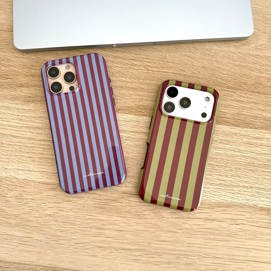 Capa iPhone Twilight Lines Premium Glossy