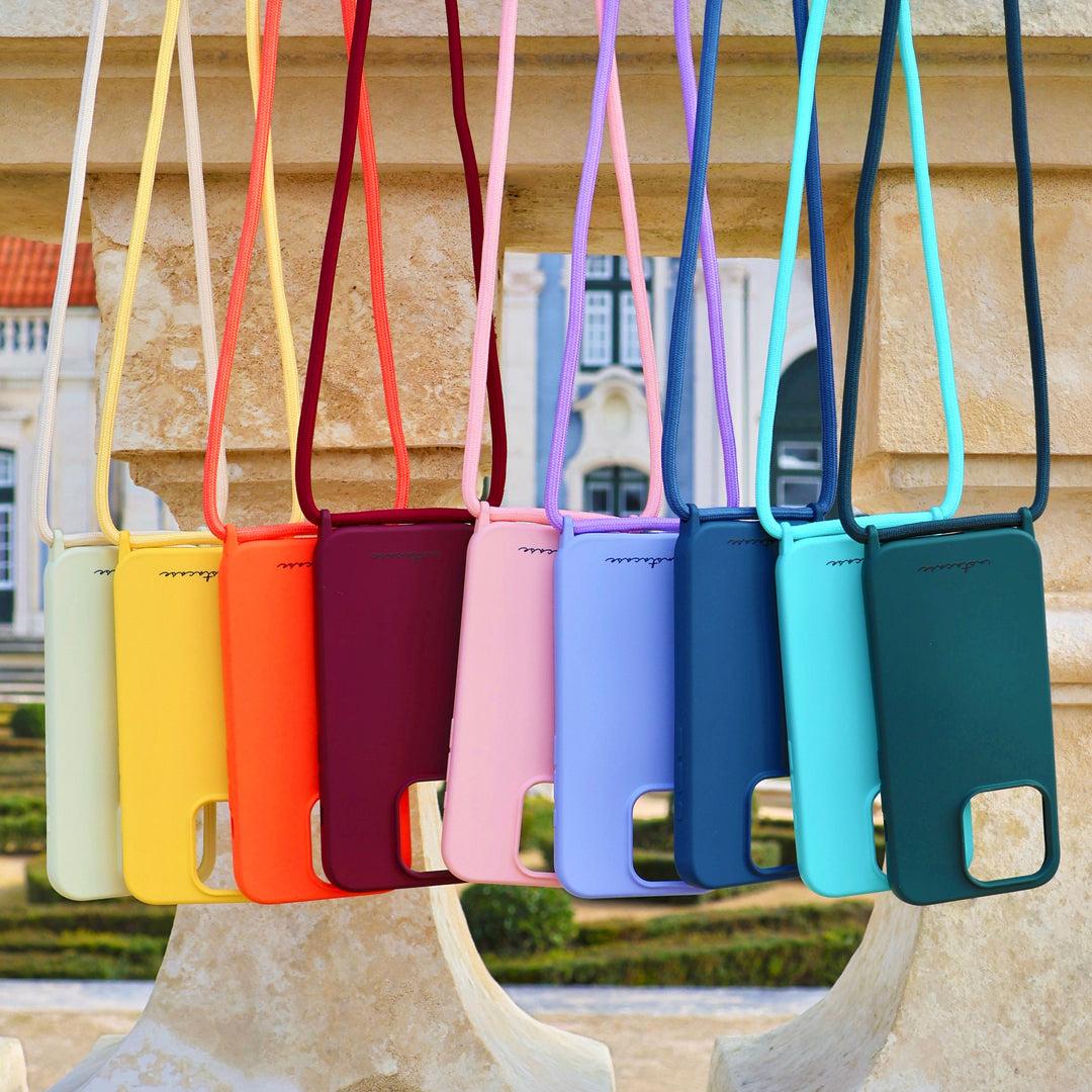 Capas iPhone com Fio InstaCase Portugal