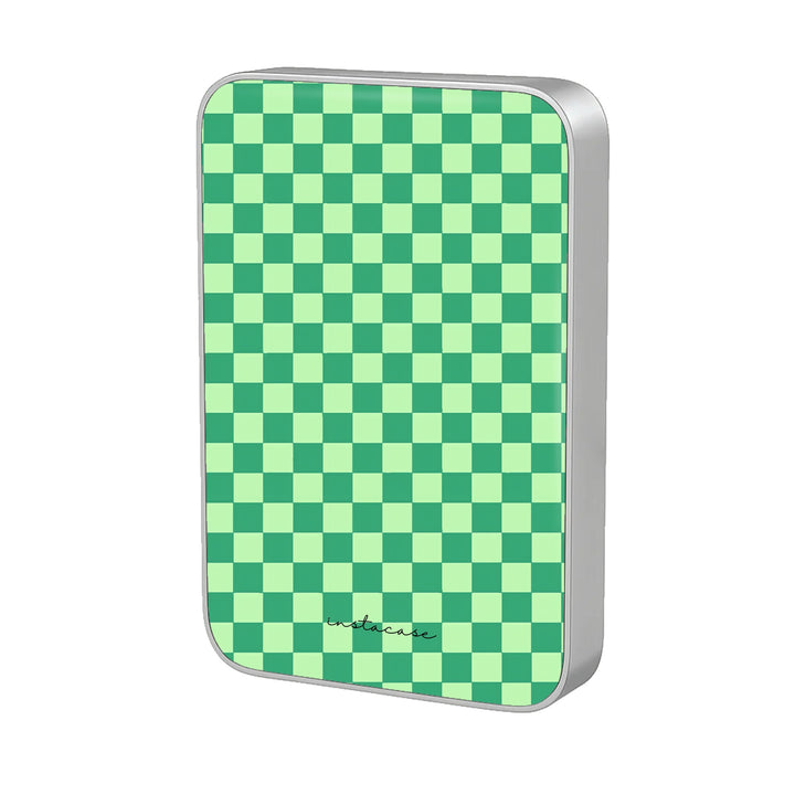 Chess Green - Power Bank Magnética