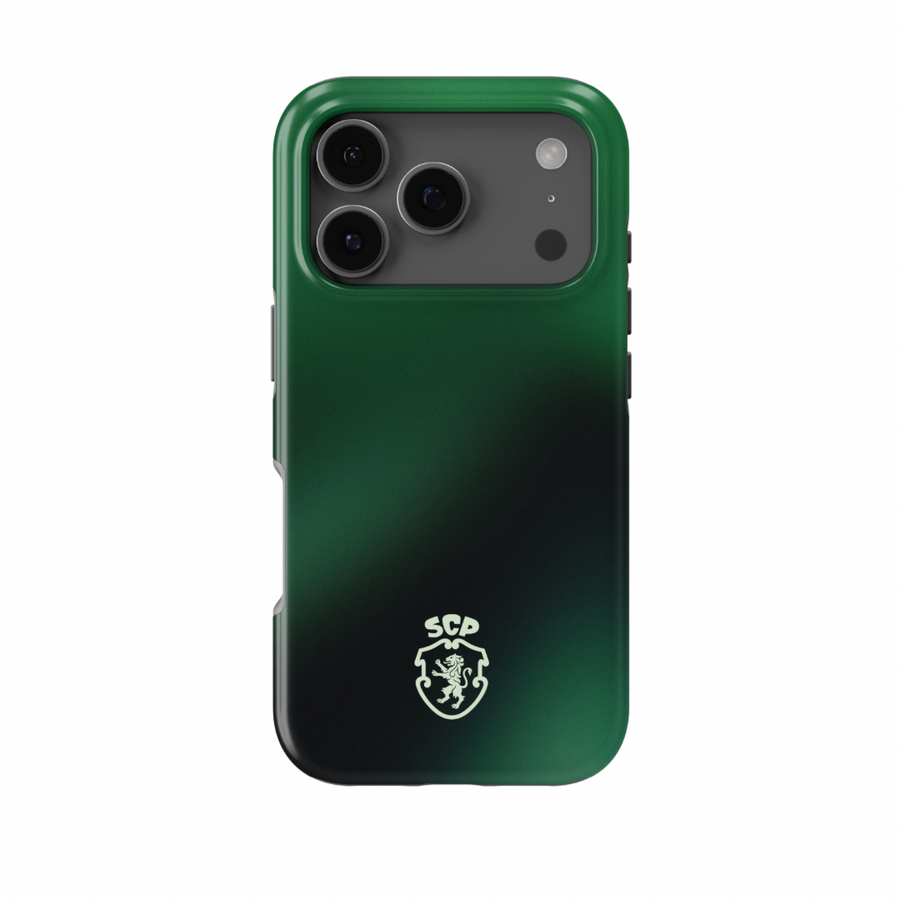 Funda para iPhone del Sporting CP con la equipación oficial de Navidad del SCP — InstaCase Portugal