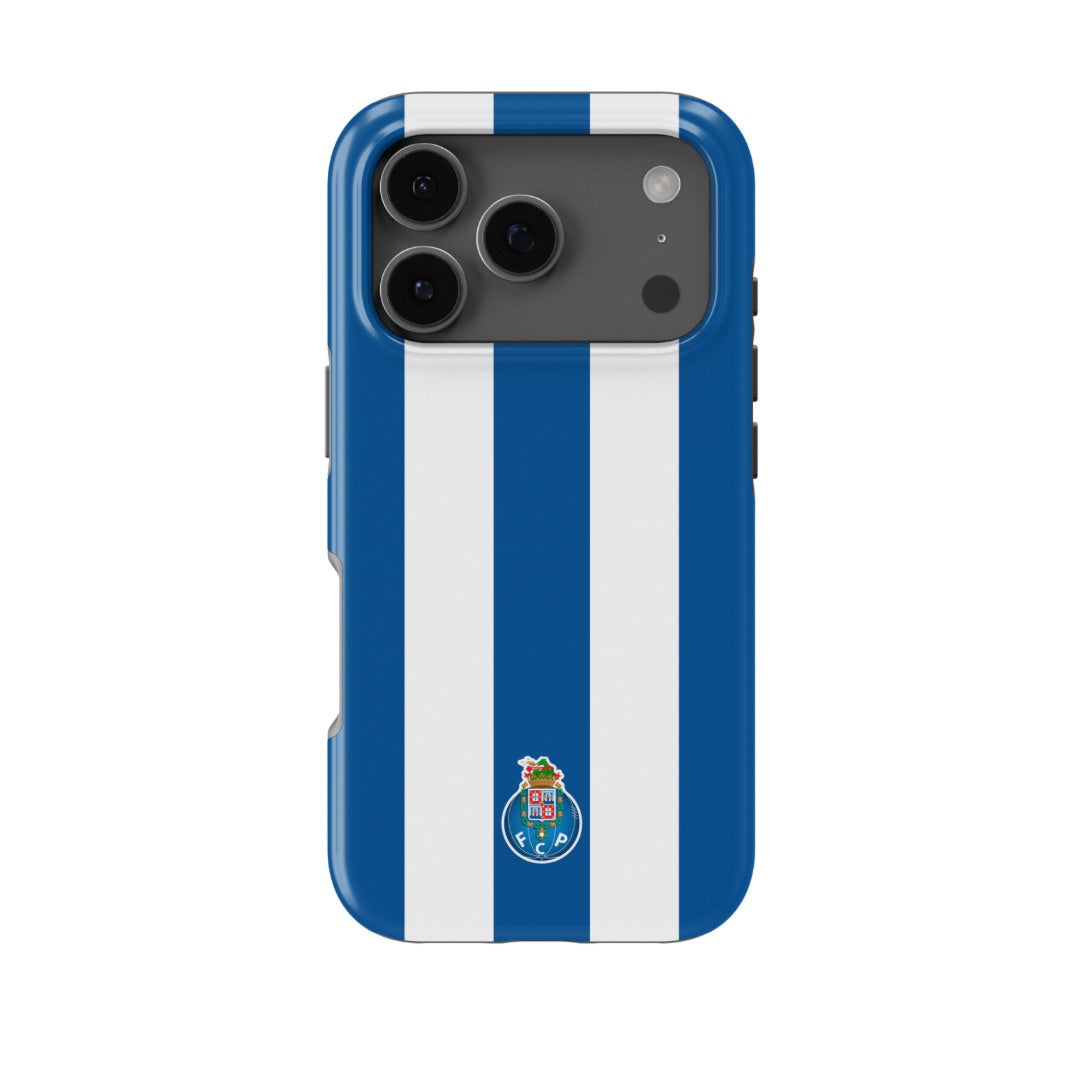 Capa iPhone FC Porto Clássico Porto oficial FCP — InstaCase Portugal